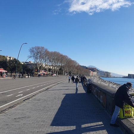 Ersilia Chiaia Suite Napoli Eksteriør bilde