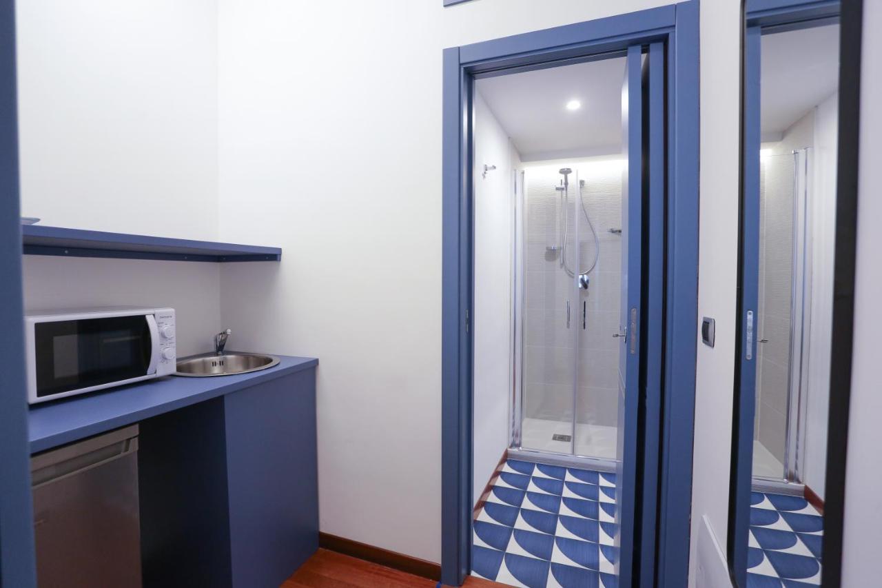 Ersilia Chiaia Suite Napoli Eksteriør bilde