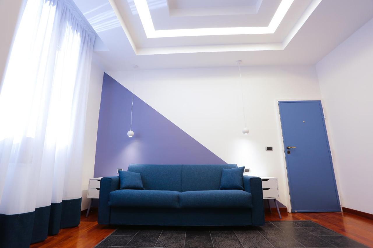 Ersilia Chiaia Suite Napoli Eksteriør bilde