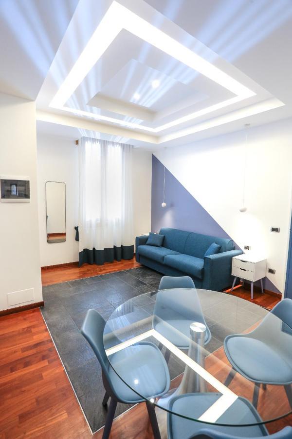 Ersilia Chiaia Suite Napoli Eksteriør bilde