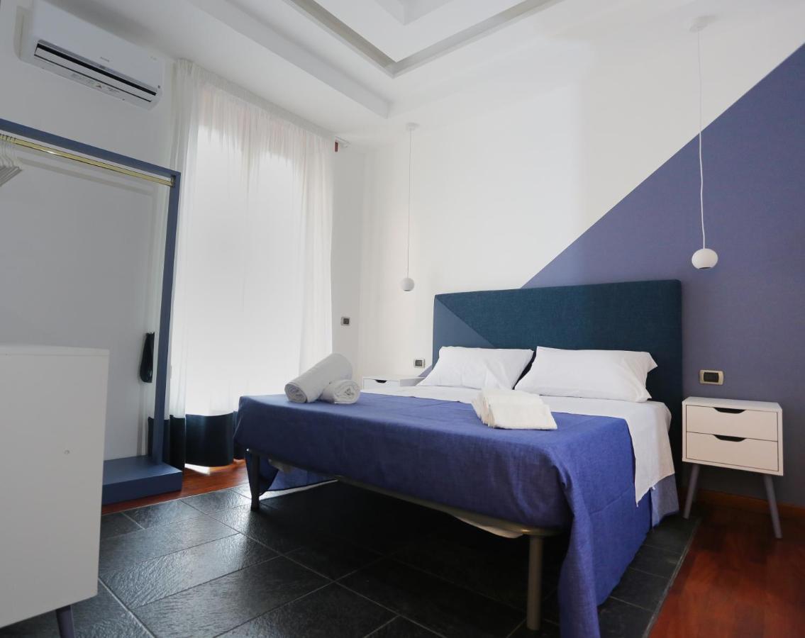 Ersilia Chiaia Suite Napoli Eksteriør bilde